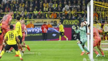 Fotbal: Borussia Dortmund, doar o remiză cu Werder Bremen, în Bundesliga