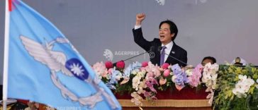 Taiwanul își majorează cheltuielile militare fiindcă dorește pacea, susține președintele Lai Ching-te