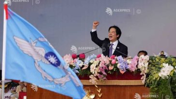 Taiwanul își majorează cheltuielile militare fiindcă dorește pacea, susține președintele Lai Ching-te
