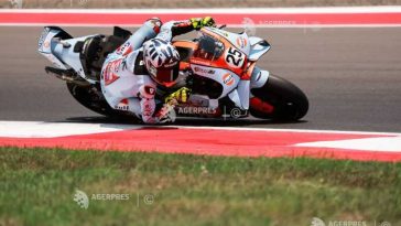 MotoGP: Pilotul spaniol Raul Fernandez (Aprilia), la primul pole position al carierei, la Marele Premiu al Indoneziei