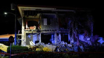 Seismul de magnitudine 7,7 din Panama s-a soldat cu 27 de răniți și importante pagube materiale