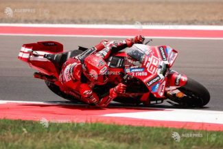 MotoGP: Marc Marquez (Ducati) a câștigat cursa de sprint la Marele Premiu al Indoneziei și este lider la general