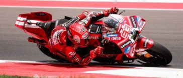 MotoGP: Marc Marquez (Ducati) a câștigat cursa de sprint la Marele Premiu al Indoneziei și este lider la general