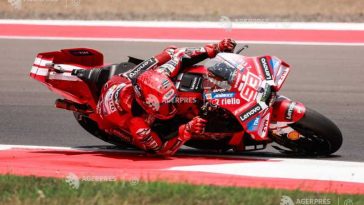MotoGP: Marc Marquez (Ducati) a câștigat cursa de sprint la Marele Premiu al Indoneziei și este lider la general