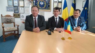 Oleksandr Mischenko: Facem tot ce ține de noi ca drepturile românilor din Ucraina să fie respectate