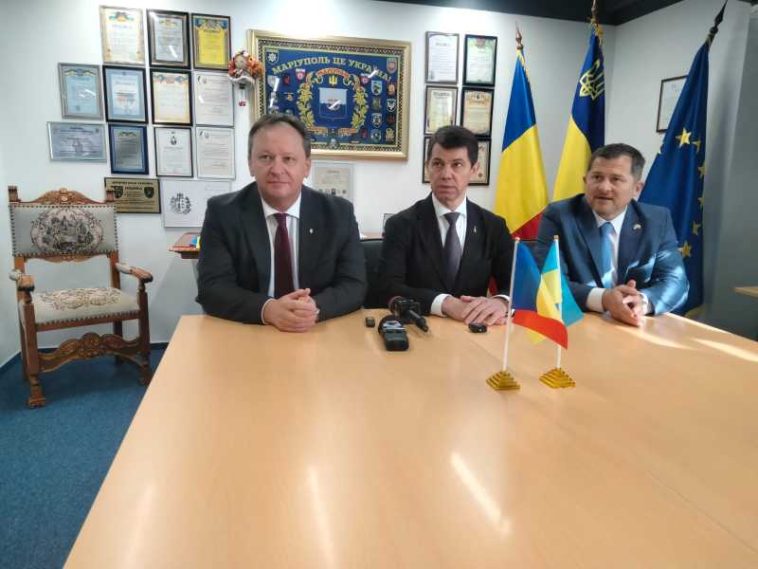 Oleksandr Mischenko: Facem tot ce ține de noi ca drepturile românilor din Ucraina să fie respectate
