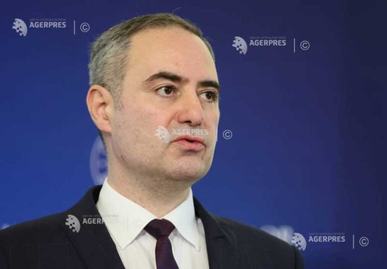 Nazare: Am cerut la ECOFIN mai mult capital pentru companiile românești