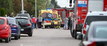 Polonia: Poliția a arestat peste 70 de persoane după atacurile cu cuțit comise în mai multe școli