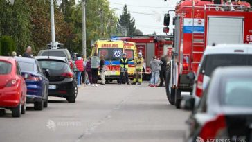 Polonia: Poliția a arestat peste 70 de persoane după atacurile cu cuțit comise în mai multe școli