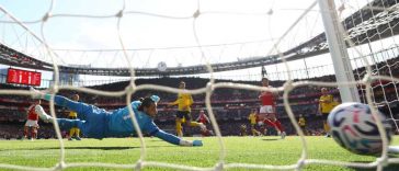 Fotbal: Arsenal Londra, victorie pe teren propriu cu Leeds United, în Premier League