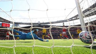 Fotbal: Arsenal Londra, victorie pe teren propriu cu Leeds United, în Premier League