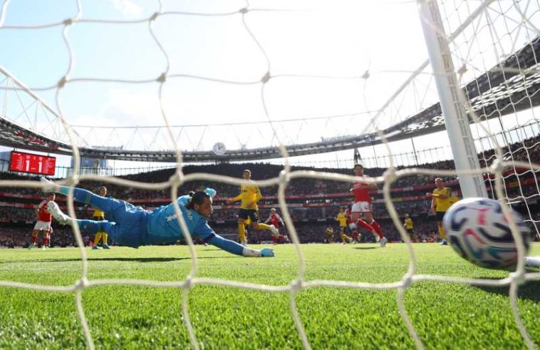 Fotbal: Arsenal Londra, victorie pe teren propriu cu Leeds United, în Premier League