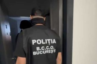 București: Trei persoane arestate pentru trafic de droguri; cocaină, ecstasy, canabis și metamfetamină – ridicate la percheziții (FOTO/VIDEO)