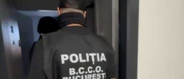 București: Trei persoane arestate pentru trafic de droguri; cocaină, ecstasy, canabis și metamfetamină – ridicate la percheziții (FOTO/VIDEO)