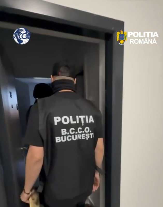 București: Trei persoane arestate pentru trafic de droguri; cocaină, ecstasy, canabis și metamfetamină – ridicate la percheziții (FOTO/VIDEO)