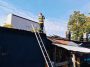 Giurgiu: Tânăr rănit în timp ce încerca să stingă un incendiu care i-a cuprins locuința
