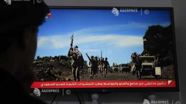Cel puțin 12 de morți și sute de răniți într-un atac al rebelilor Houthi asupra aeroportului din Riad