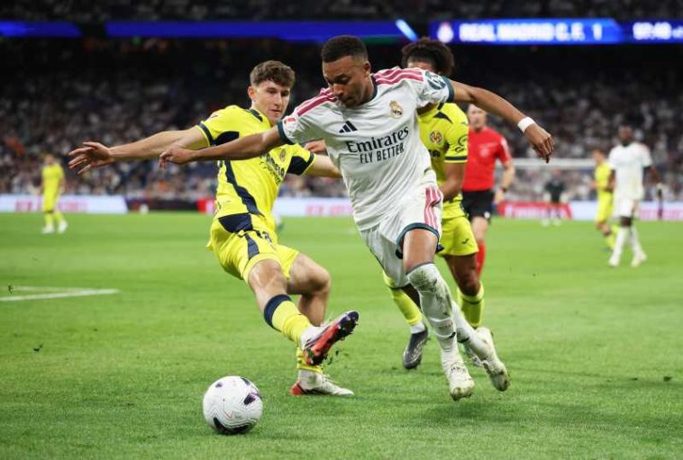 Fotbal: Real Madrid, victorie la limită cu Villarreal, în La Liga