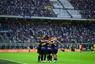 Fotbal: Inter Milano a învins cu 3-0 pe Parma, în Serie A