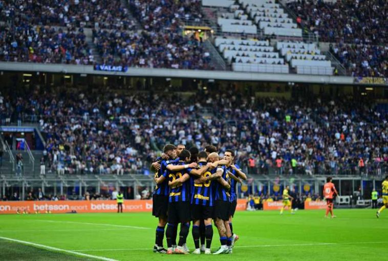 Fotbal: Inter Milano a învins cu 3-0 pe Parma, în Serie A