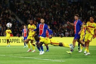 Fotbal: PSG, victorie cu Le Mans, în Ligue 1
