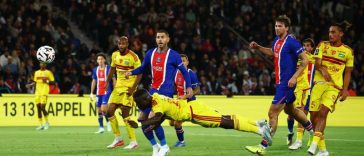 Fotbal: PSG, victorie cu Le Mans, în Ligue 1
