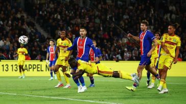 Fotbal: PSG, victorie cu Le Mans, în Ligue 1