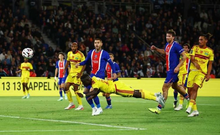Fotbal: PSG, victorie cu Le Mans, în Ligue 1