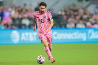 Fotbal: Messi a marcat primele goluri după retragerea internațională