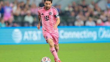 Fotbal: Messi a marcat primele goluri după retragerea internațională