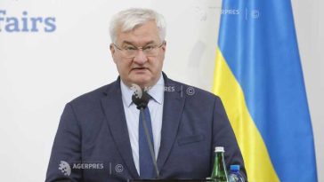 Zelenski ‘are sprijinul poporului ucrainean’, îi răspunde lui Trump ministrul ucrainean de externe