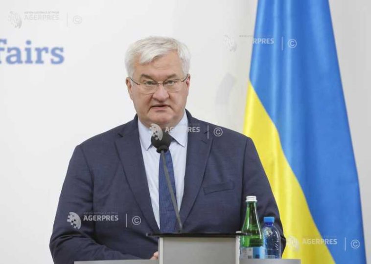 Zelenski ‘are sprijinul poporului ucrainean’, îi răspunde lui Trump ministrul ucrainean de externe