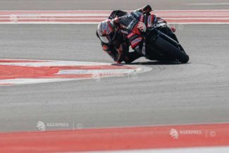 MotoGP: Italianul Marco Bezzecchi (Aprilia-Racing) a câștigat MP al Indoneziei; spaniolul Jorge Martin, lider la general