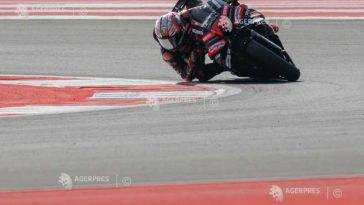 MotoGP: Italianul Marco Bezzecchi (Aprilia-Racing) a câștigat MP al Indoneziei; spaniolul Jorge Martin, lider la general