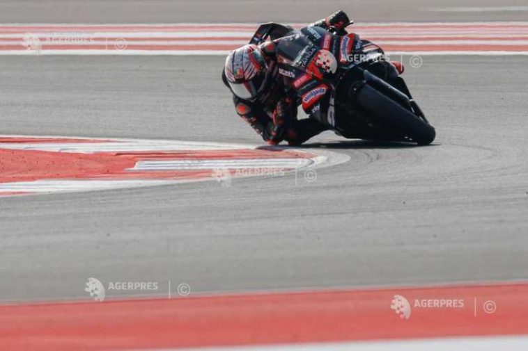 MotoGP: Italianul Marco Bezzecchi (Aprilia-Racing) a câștigat MP al Indoneziei; spaniolul Jorge Martin, lider la general