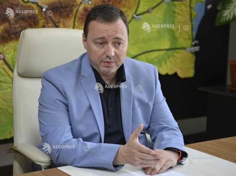 CNAIR: Lucrările la tunelul Boița 1 de pe Autostrada Sibiu – Pitești au ajuns la un stadiu fizic de 45,11%