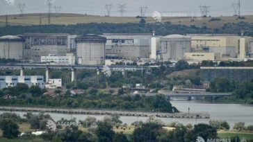 Nuclearelectrica: Ambele unități ale Centralei de la Cernavodă sunt menținute în stare oprită sigură