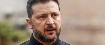Zelenski cere un armistițiu energetic cu Rusia, după criticile lui Trump