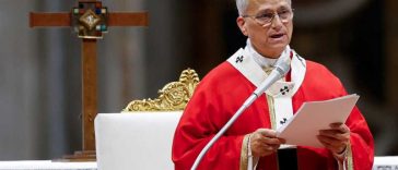 Papa Leon va fi operat pentru extirparea unui nodul la plămâni