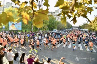 Atletism: Kenyenii Peter Ndungu Wanyoike și Nancy Waigumo Githaiga au câștigat Maratonul Internațional București