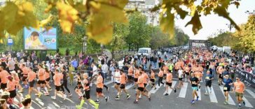 Atletism: Kenyenii Peter Ndungu Wanyoike și Nancy Waigumo Githaiga au câștigat Maratonul Internațional București