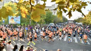 Atletism: Kenyenii Peter Ndungu Wanyoike și Nancy Waigumo Githaiga au câștigat Maratonul Internațional București