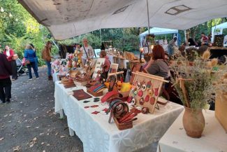 REPORTAJ/Timiș: ‘La Pas’, un festival despre hrană, ca patrimoniu cultural