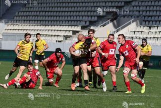 Rugby Europe Super Cup: Selecționata Romanian Wolves a debutat cu o victorie în noul sezon