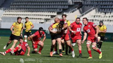 Rugby Europe Super Cup: Selecționata Romanian Wolves a debutat cu o victorie în noul sezon