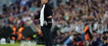 Fotbal: Germanul Hansi Flick (FC Barcelona), desemnat ‘antrenorul lunii’ septembrie în La Liga
