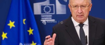 Comisarul european pentru apărare solicită un plan de pace independent conceput de UE și Ucraina