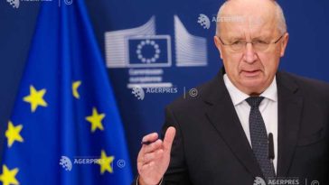 Comisarul european pentru apărare solicită un plan de pace independent conceput de UE și Ucraina