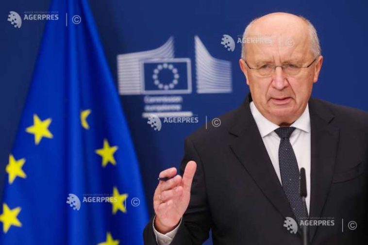 Comisarul european pentru apărare solicită un plan de pace independent conceput de UE și Ucraina