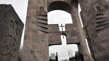 12 octombrie – Ziua limbii, alfabetului și culturii armene